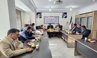 جلسه شورای هماهنگی مدیران دستگاه های تابعه وزارت تعاون، کار و رفاه اجتماعی برگزار شد