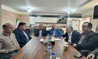 برگزاری جلسه شورای راهبردی مهارت زندانیان 
