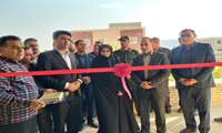 آئین افتتاح اولین کارگاه اتومکانیک در شهرستان ملکشاهی با حضور دکتر فلاحی نماینده مردم ایلام در مجلس شورای اسلامی