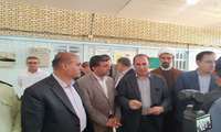 سفر یکروز مدیرکل و معاون پشتیبانی اداری به مرکز آموزش فنی و حرفه ای شهرستان دهلران 