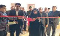 افتتاح اولین کارگاه اتومکانیک ملکشاهی با حضور فلاحی نماینده مردم ایلام در مجلس شورای اسلامی