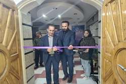 آئین افتتاح سه آموزشگاه آزاد در روز ملی کارآفرینی 